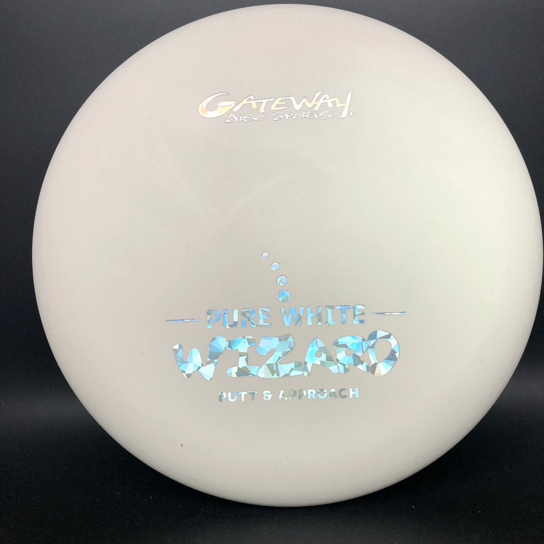 Gateway Pure White Wizard - stock