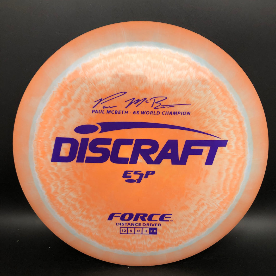 Discraft ESP Force - 6X stock