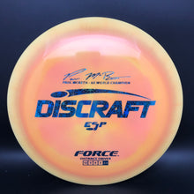 Load image into Gallery viewer, Discraft ESP Force - 6X stock
