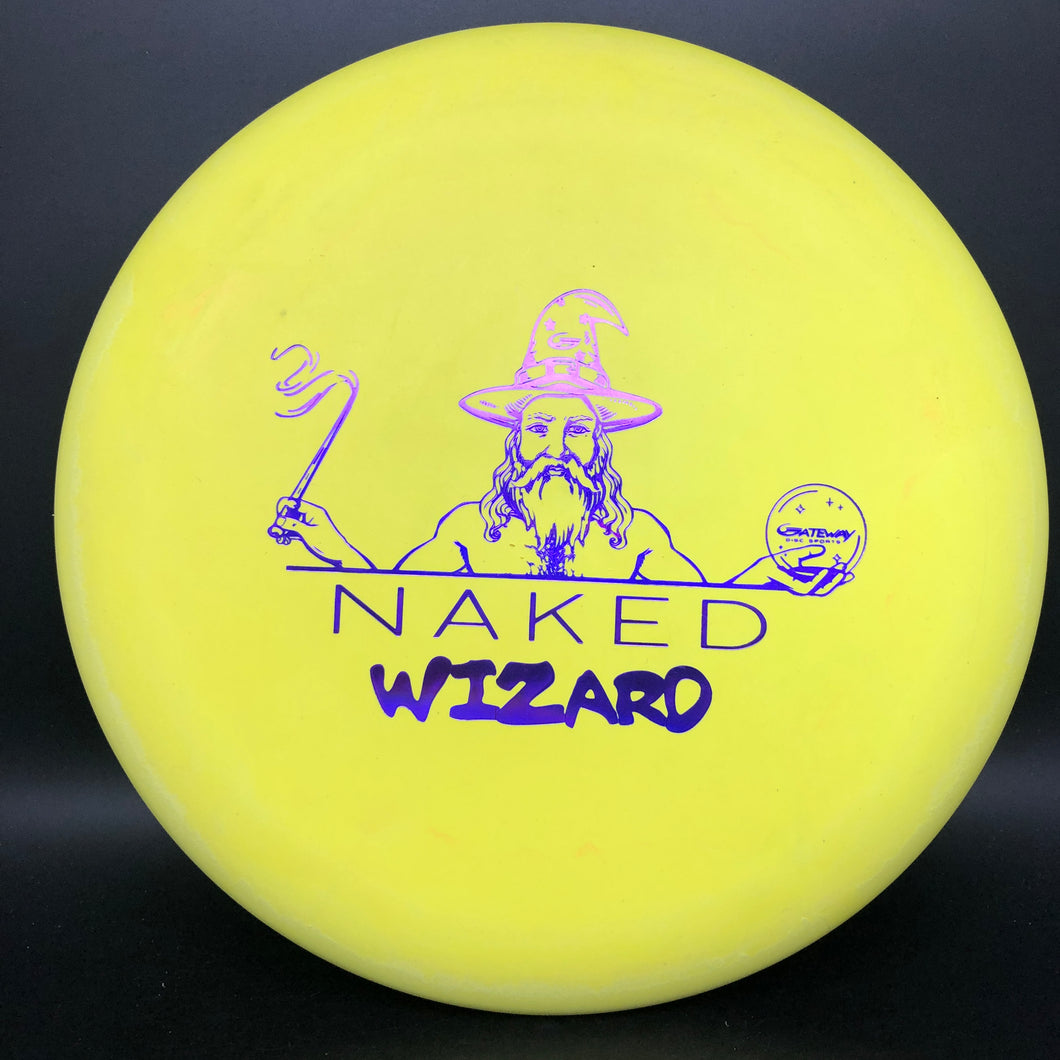 Gateway 4S Wizard - Naked