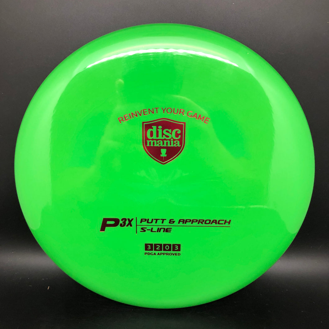 Discmania S-Line P3x - stock