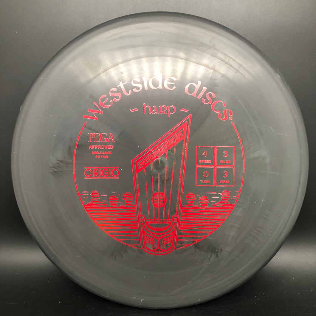 Westside Discs Origio Harp - stock