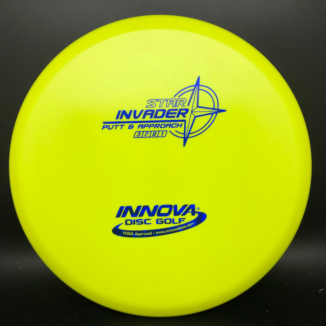 Innova Star Invader - stock