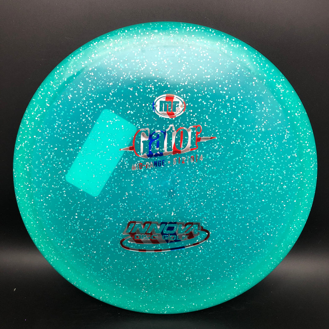 Innova Metal Flake Champion Gator - stock