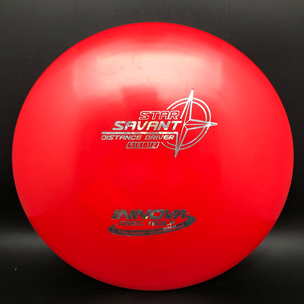 Innova Star Savant - word stock