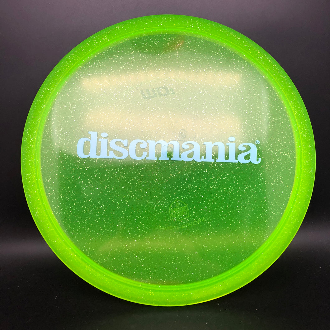 Discmania Metal Flake C-Line MD3 - bar stamp