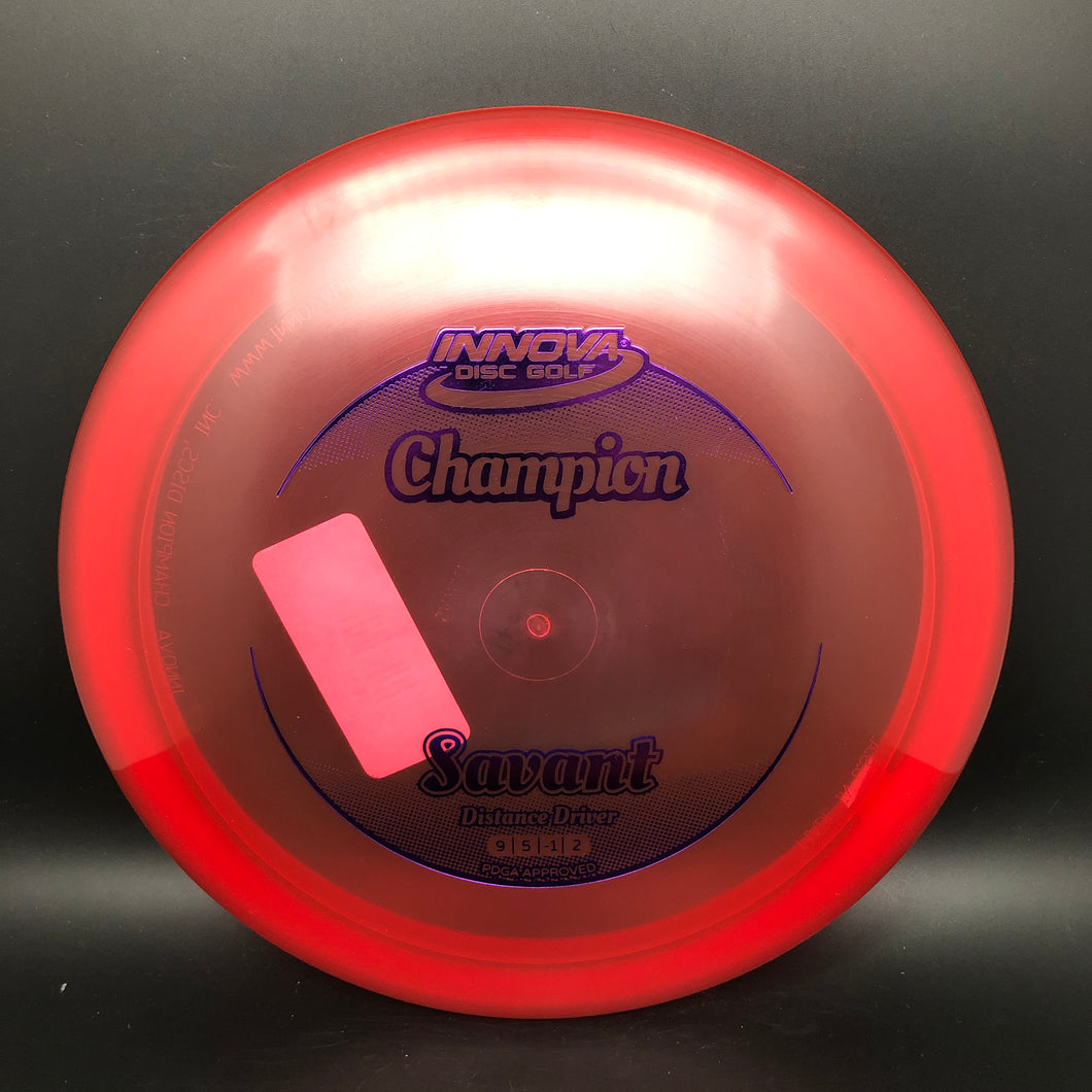 Innova Champion Savant - stock