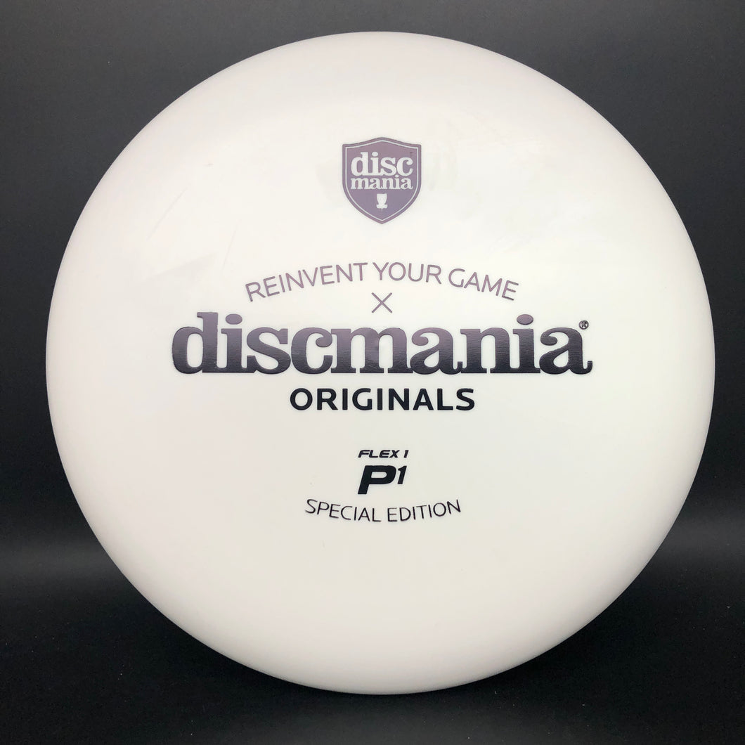 Discmania D-Line P1 Flex 1 - Special Edition