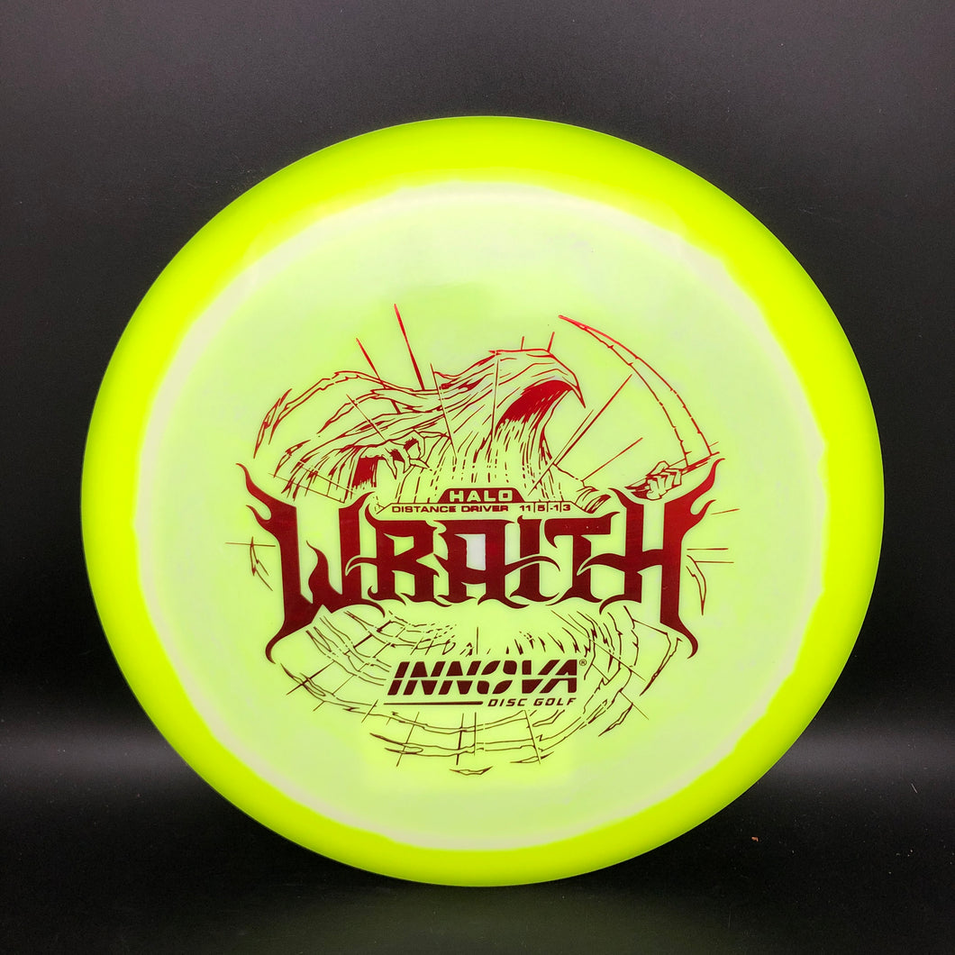 Innova Halo Star Wraith - stock