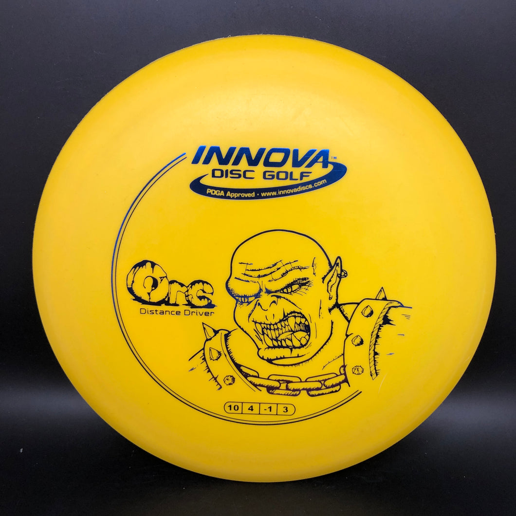 Innova DX Orc - stock