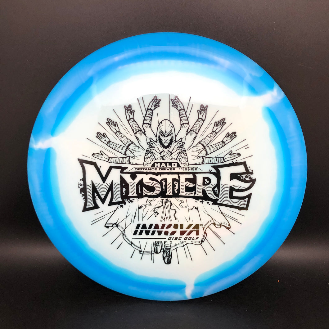 Innova Halo Star Mystere - stock