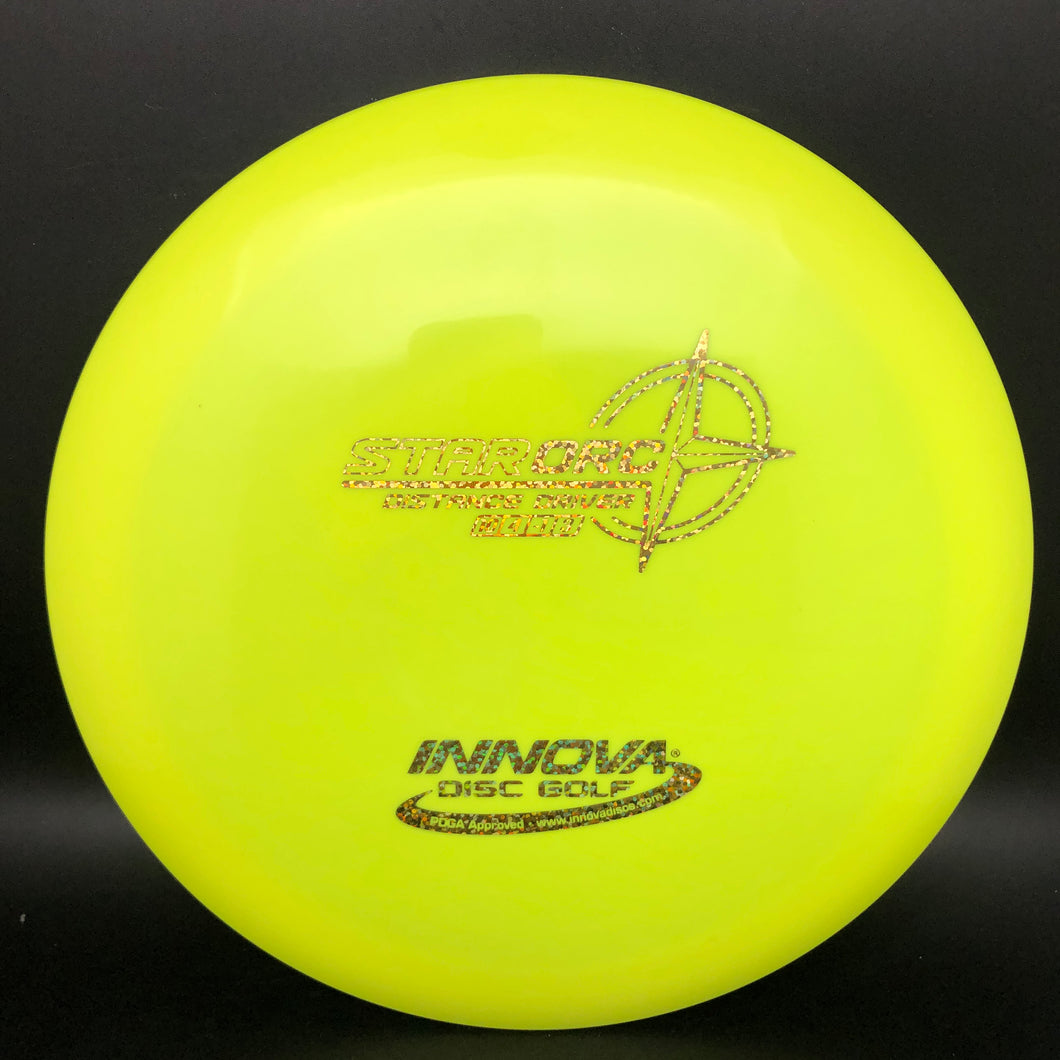 Innova Star Orc - word stock