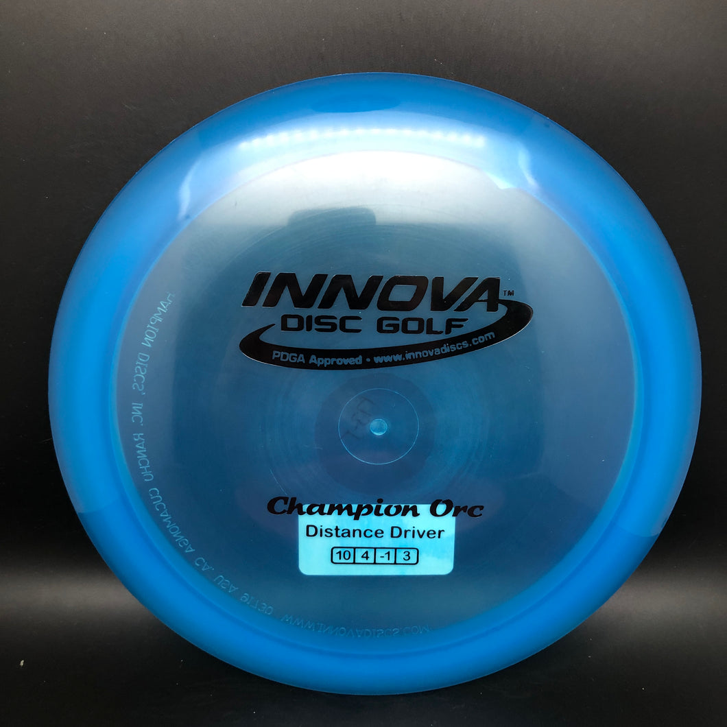 Innova Champion Orc - stock