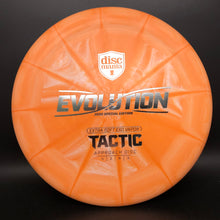 Load image into Gallery viewer, Discmania Extra Soft Exo Vapor Tactic - &#39;22 S.E.
