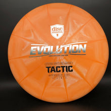 Load image into Gallery viewer, Discmania Extra Soft Exo Vapor Tactic - &#39;22 S.E.
