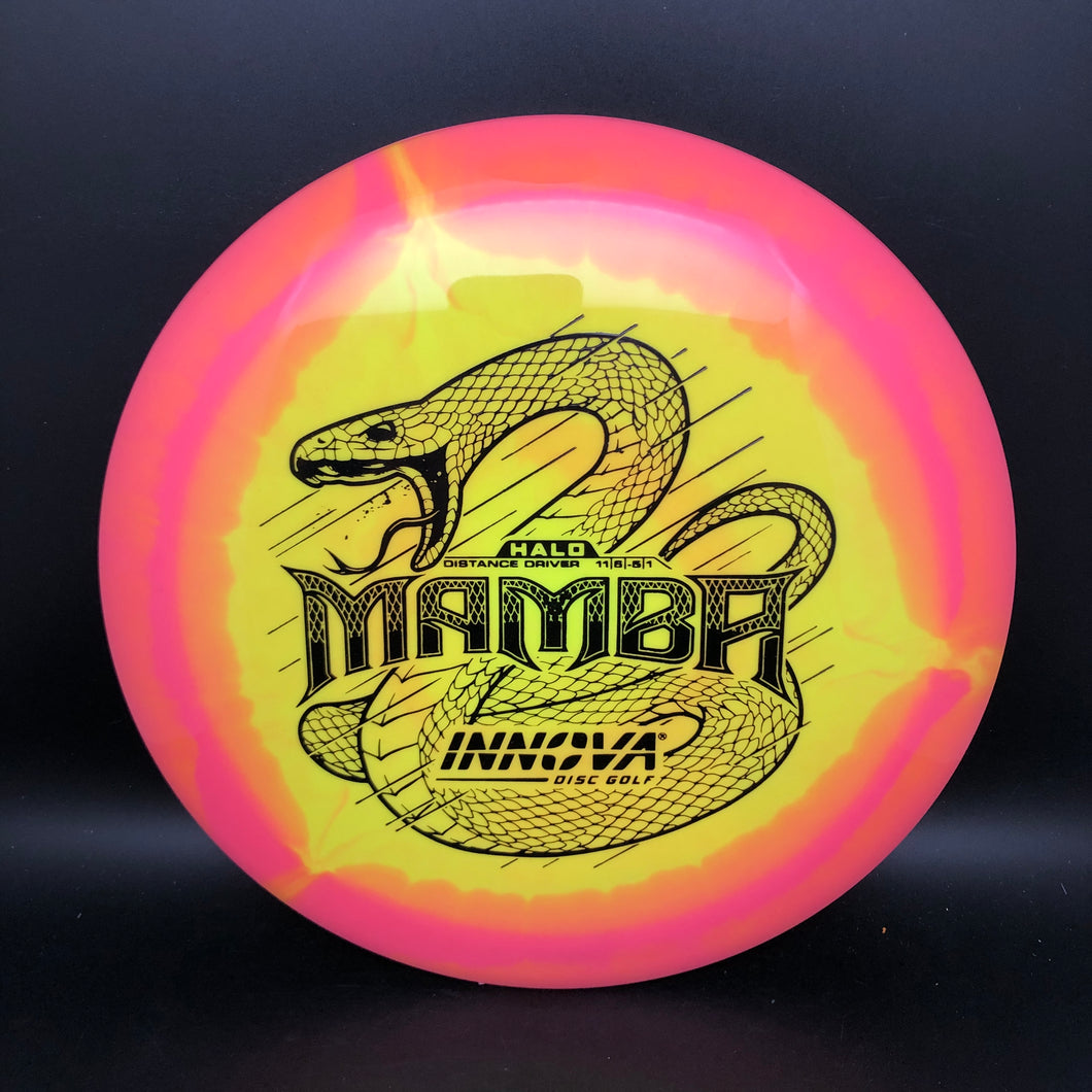 Innova Halo Star Mamba - stock