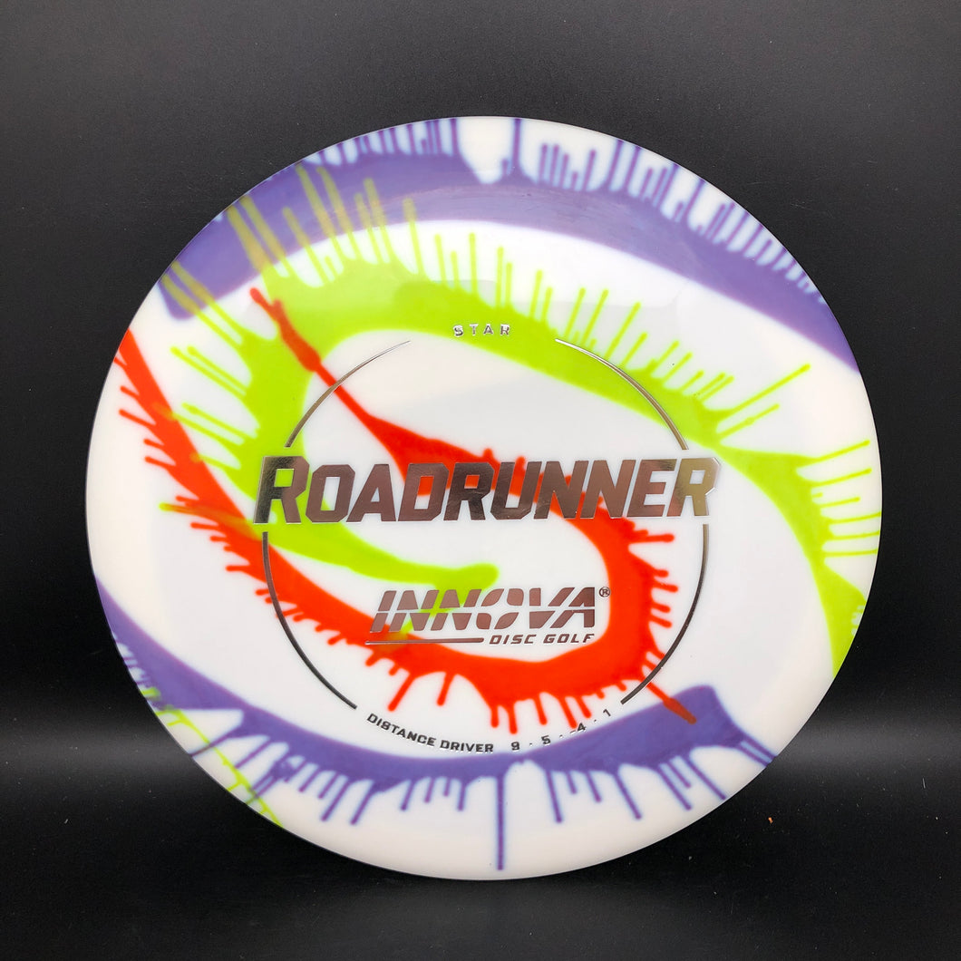 Innova Star I-DYE Roadrunner - Stock