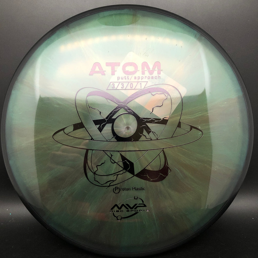 MVP Proton Atom - stock