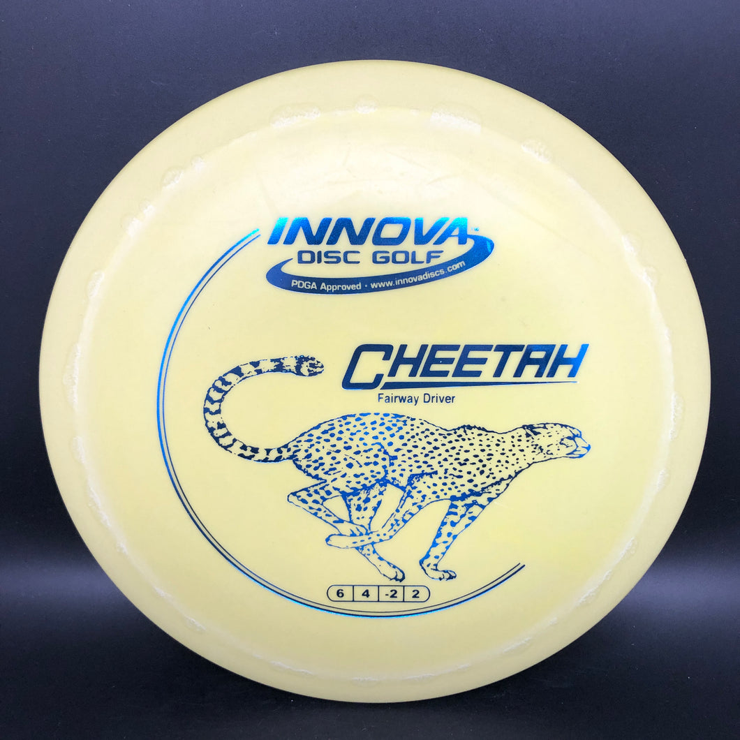 Innova DX Cheetah - stock