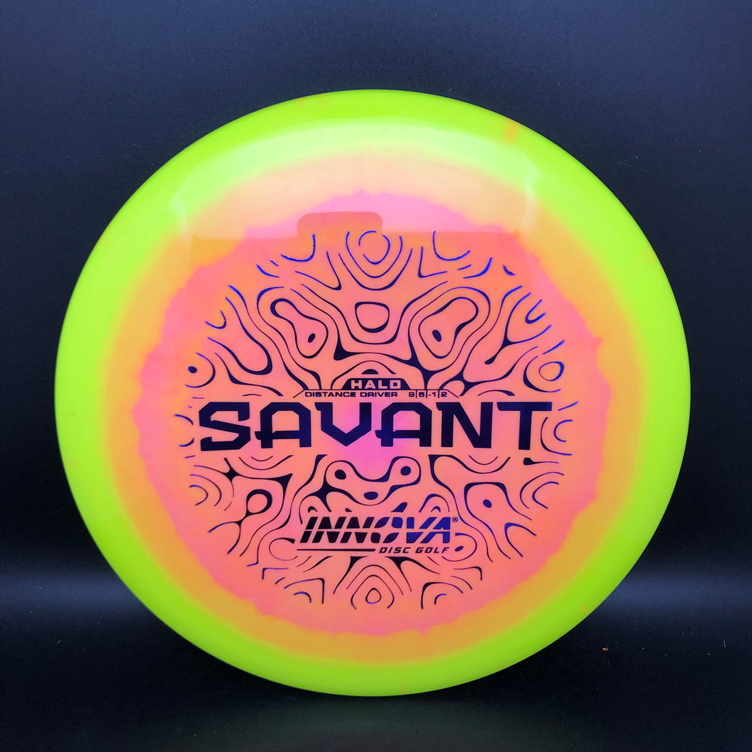 Innova Halo Star Savant - stock