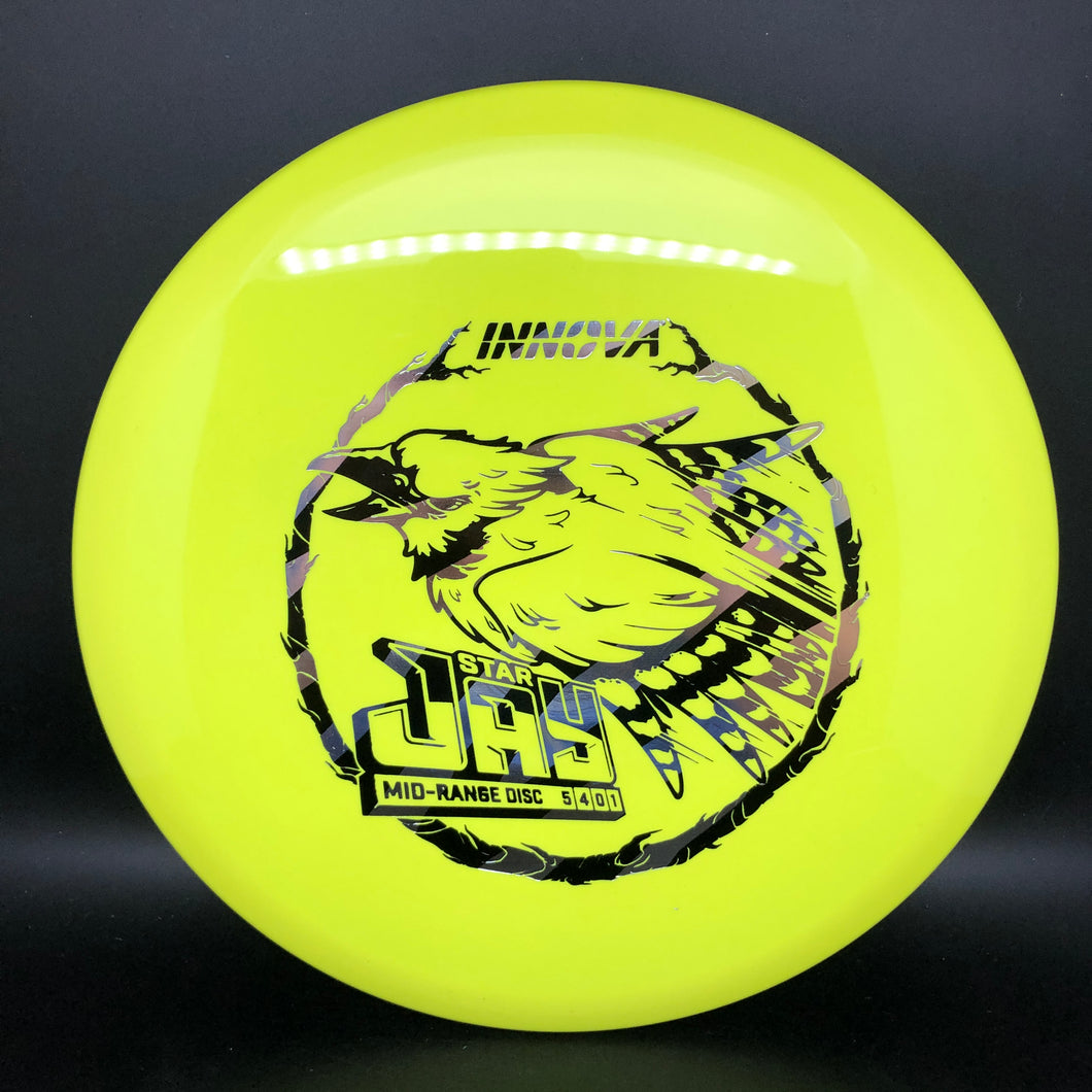 Innova Star Jay - stock