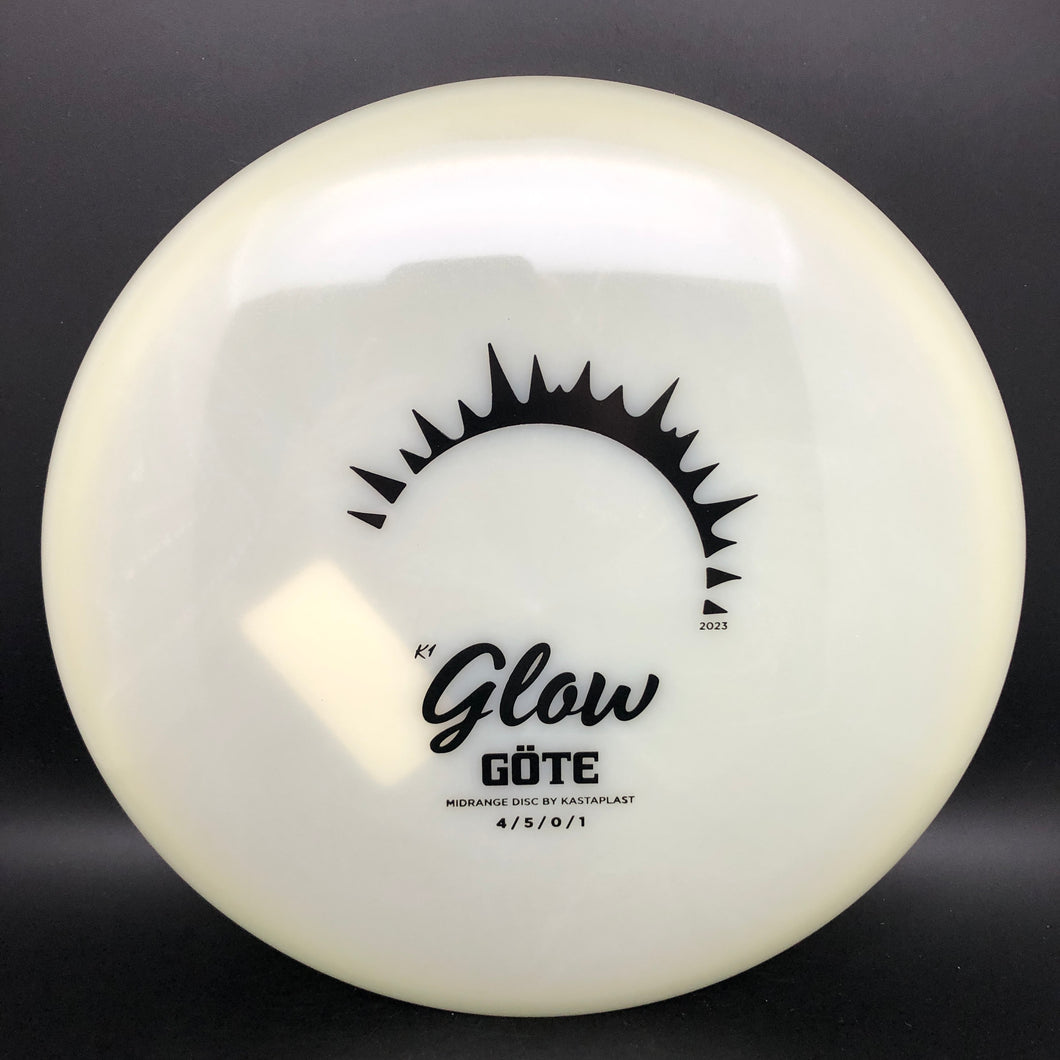 Kastaplast K1 Glow Gote Göte - Less Bright