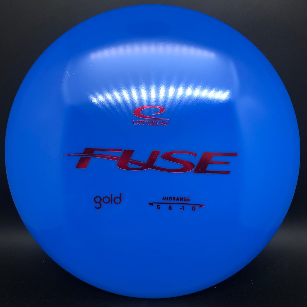 Latitude 64 Gold Fuse - stock