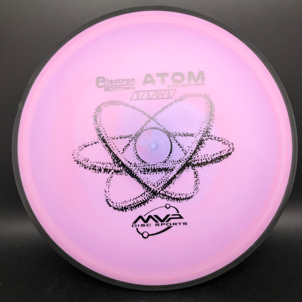 MVP Electron Soft Atom - stock