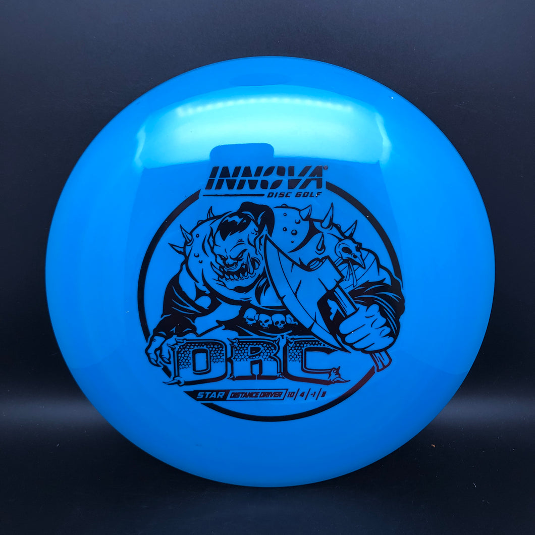 Innova Star Orc - character stock