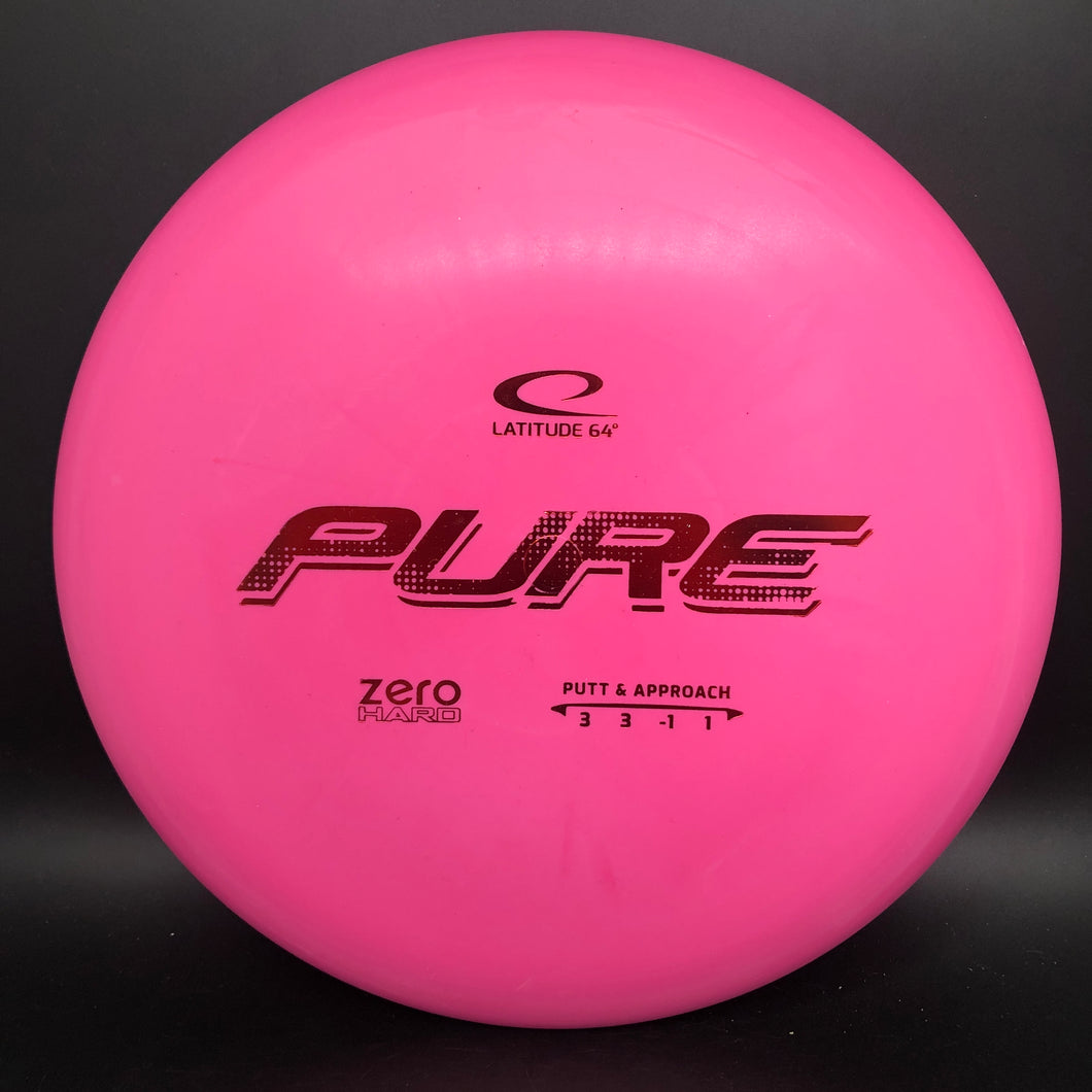 Latitude 64 Zero Hard Pure - stock