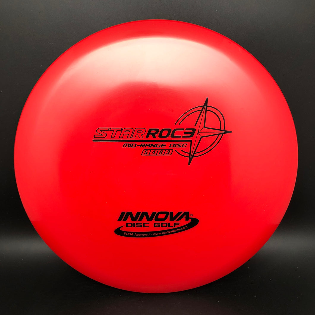 Innova Star Roc3 - stock