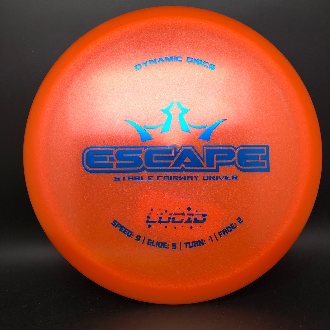 Dynamic Discs Lucid Glimmer Escape