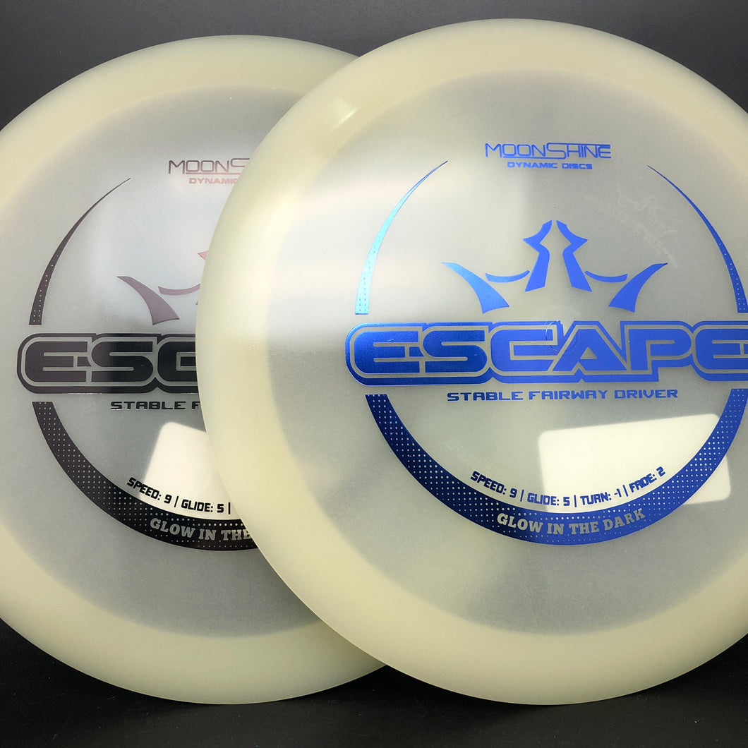 Dynamic Discs Moonshine Escape