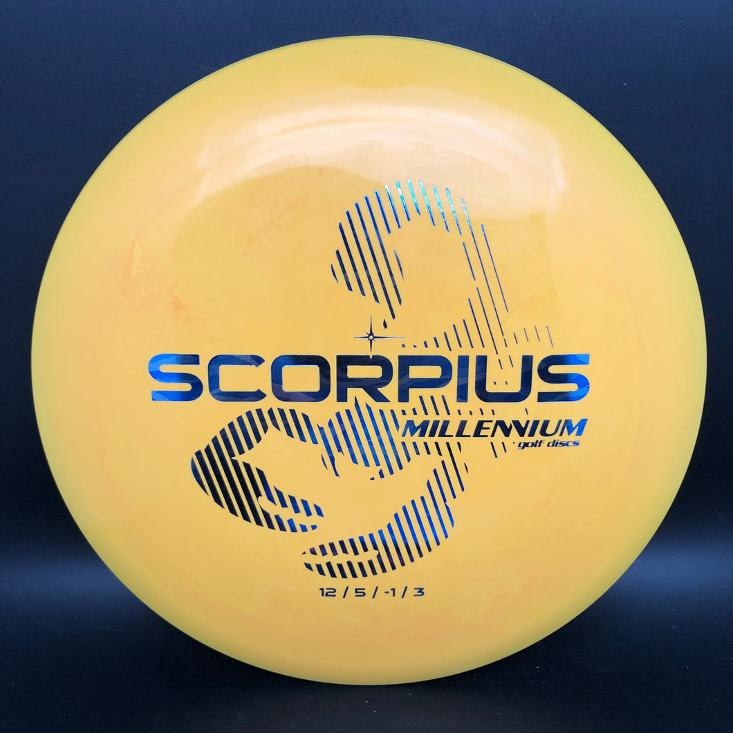 Millennium Standard Scorpius - large scorpion