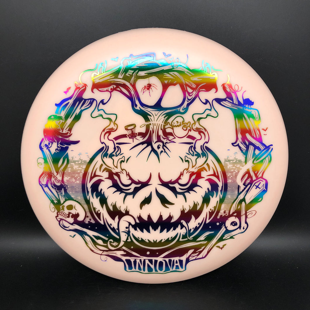 Innova DX Classic Glow Aviar -Halloween