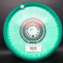 Load image into Gallery viewer, Innova Halo Star Lion Heritage bottom stamp
