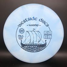 Load image into Gallery viewer, Westside Discs Origio Burst Warship - stock
