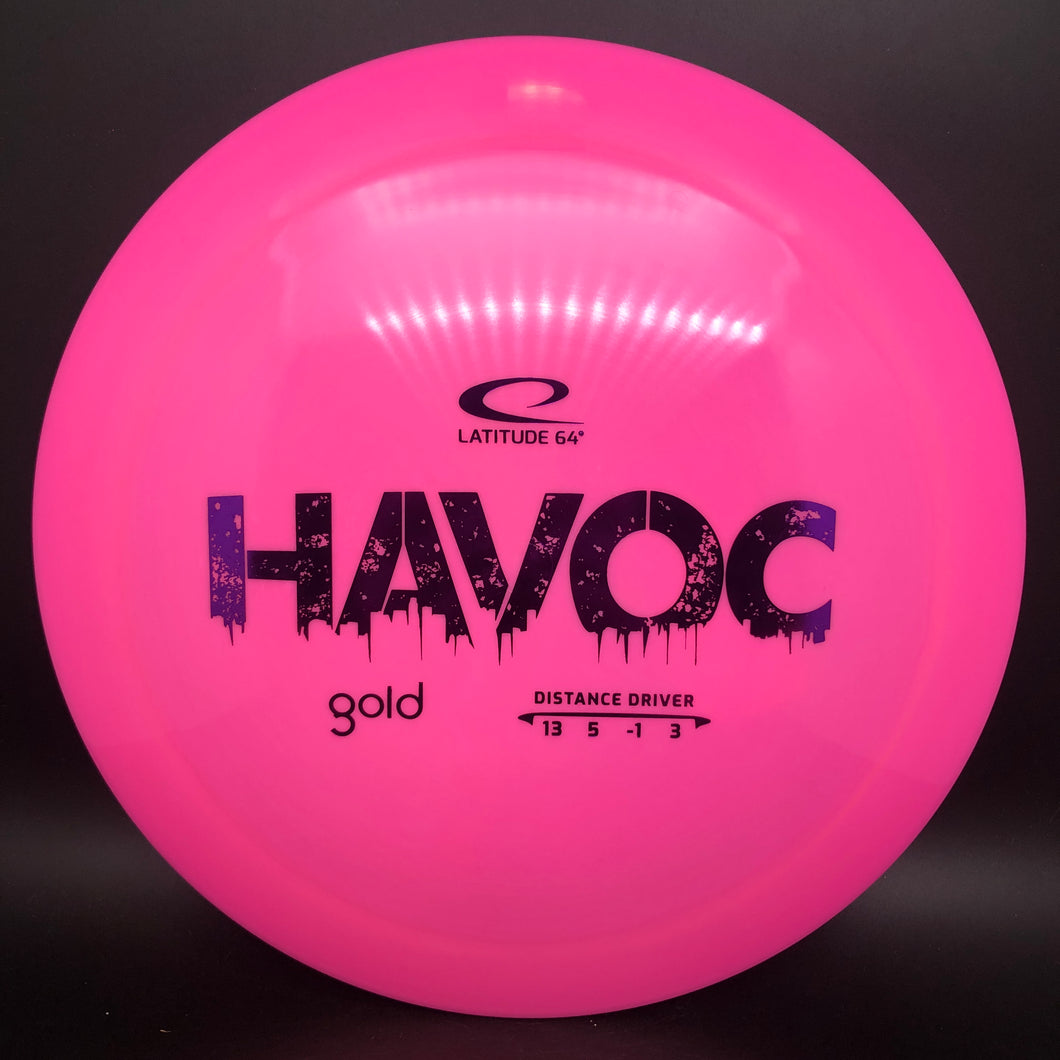 Latitude 64 Gold Havoc - stock