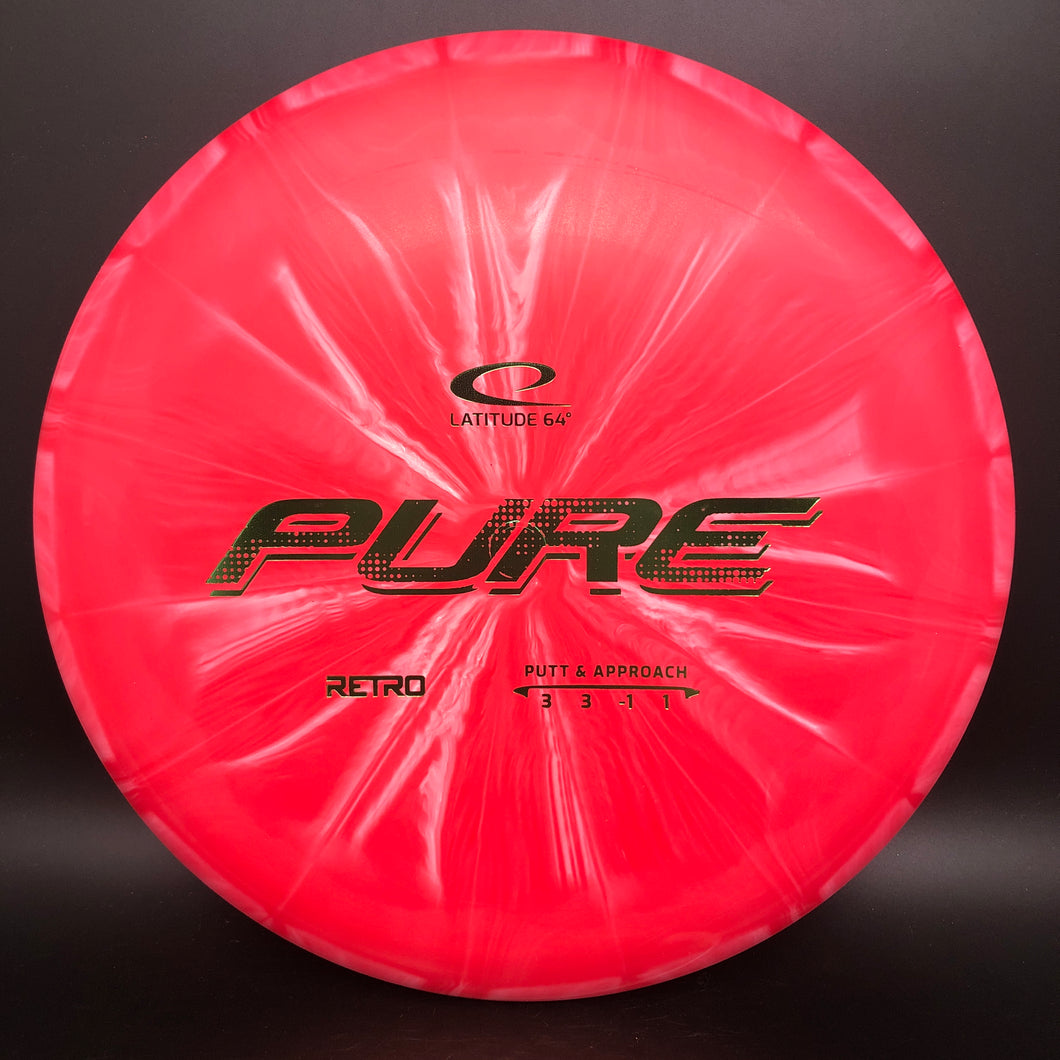 Latitude 64 Retro Burst Pure - stock