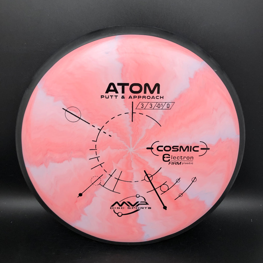 MVP Cosmic Electron Firm Atom - stock