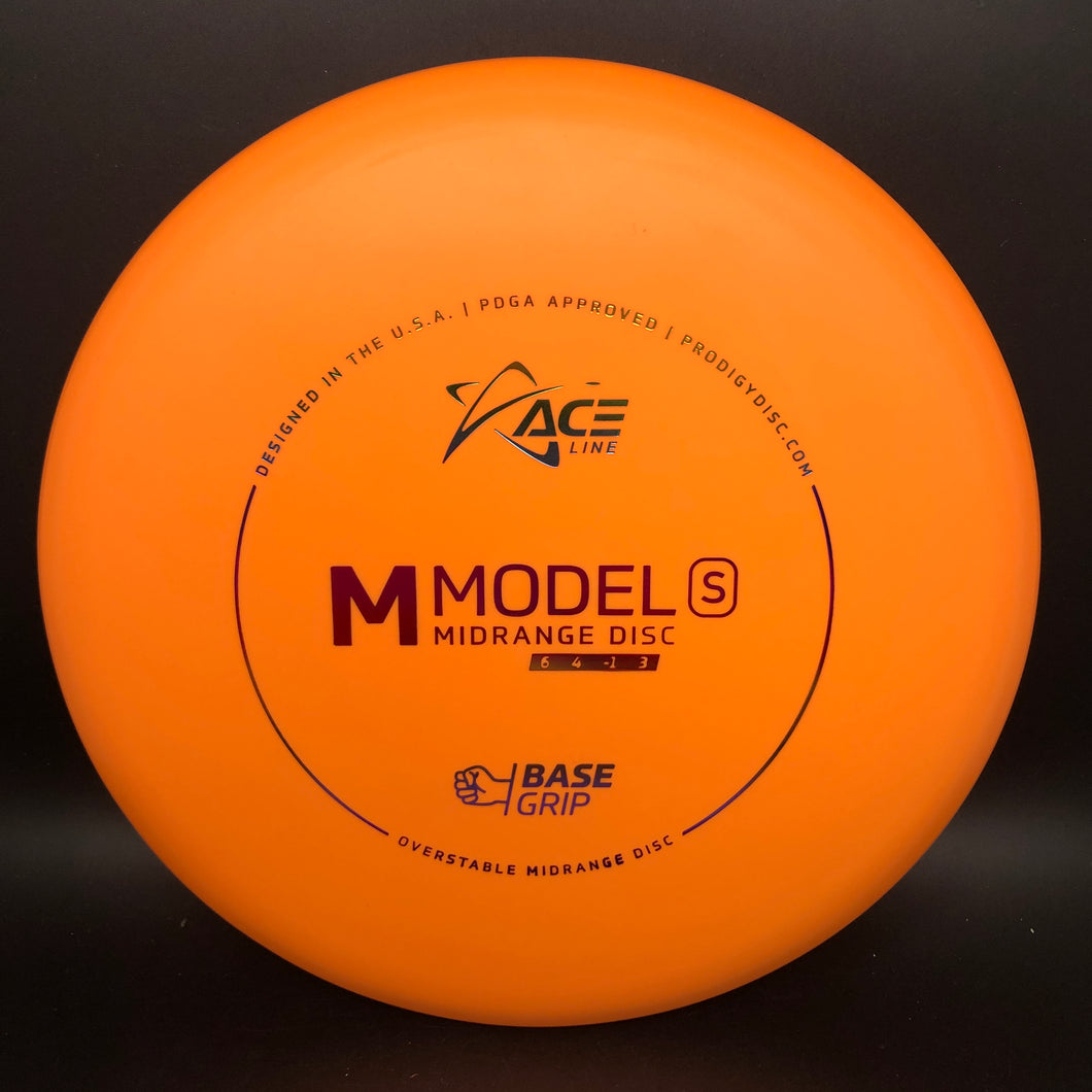 Prodigy ACE BaseGrip M Model S - stock