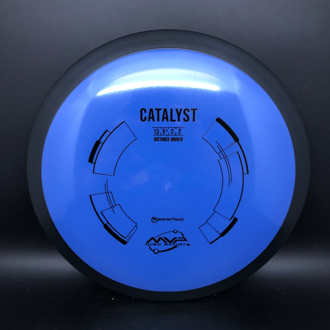 MVP Neutron Catalyst - stock