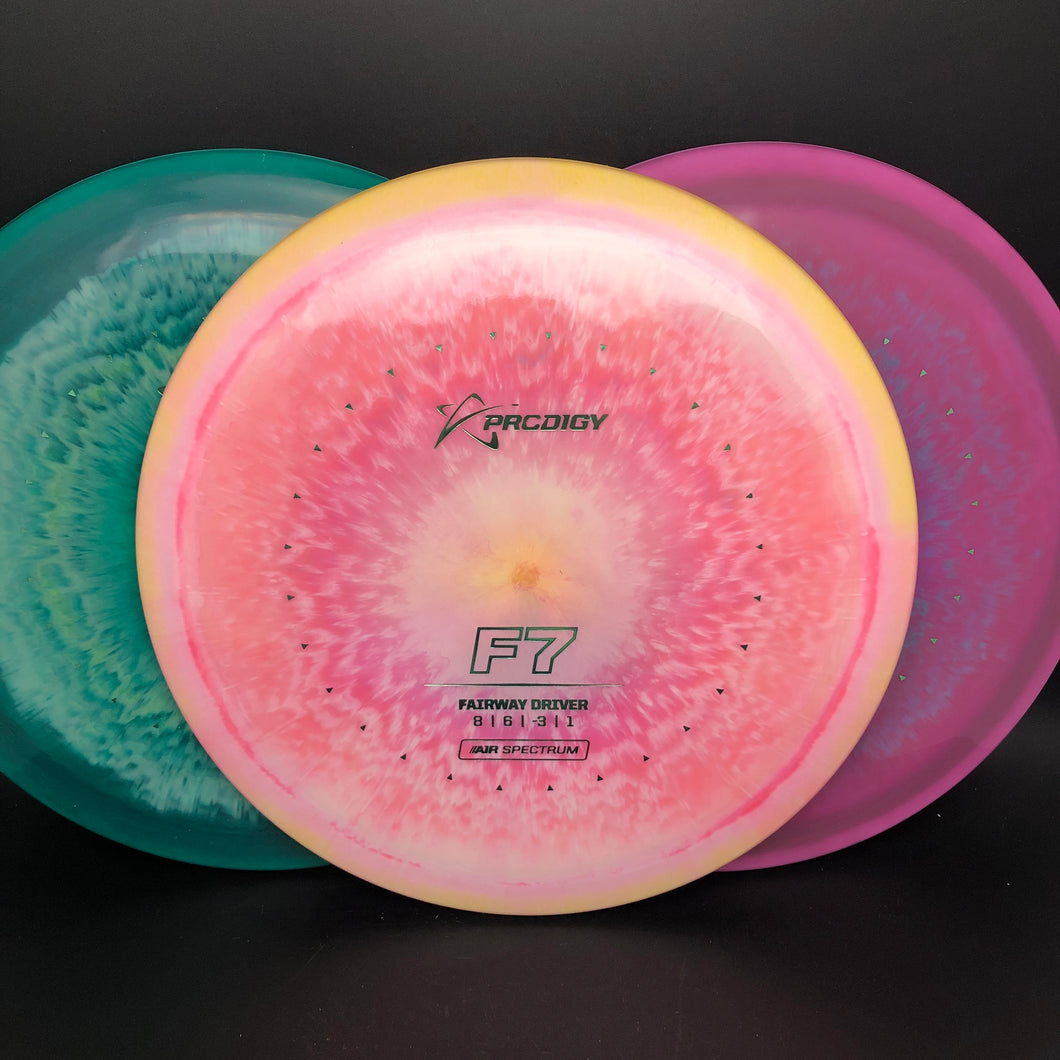 Prodigy AIR Spectrum F7 - stock