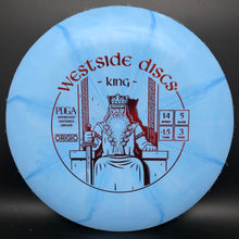 Load image into Gallery viewer, Westside Discs Origio Burst King - stock
