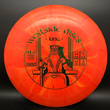 Load image into Gallery viewer, Westside Discs Origio Burst King - stock
