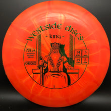 Load image into Gallery viewer, Westside Discs Origio Burst King - stock
