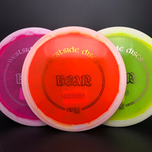 Load image into Gallery viewer, Westside Discs VIP Ice Orbit Bear
