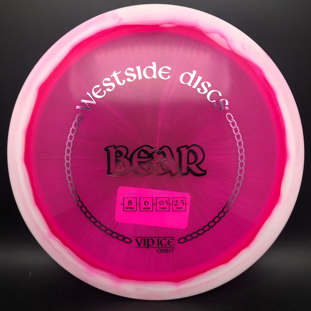 Westside Discs VIP Ice Orbit Bear