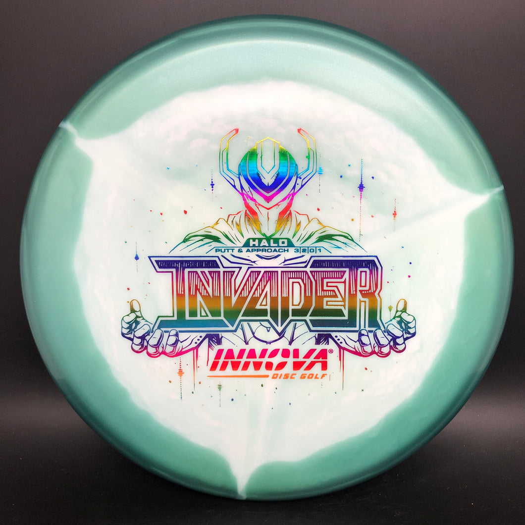 Innova Halo Star Invader - stock