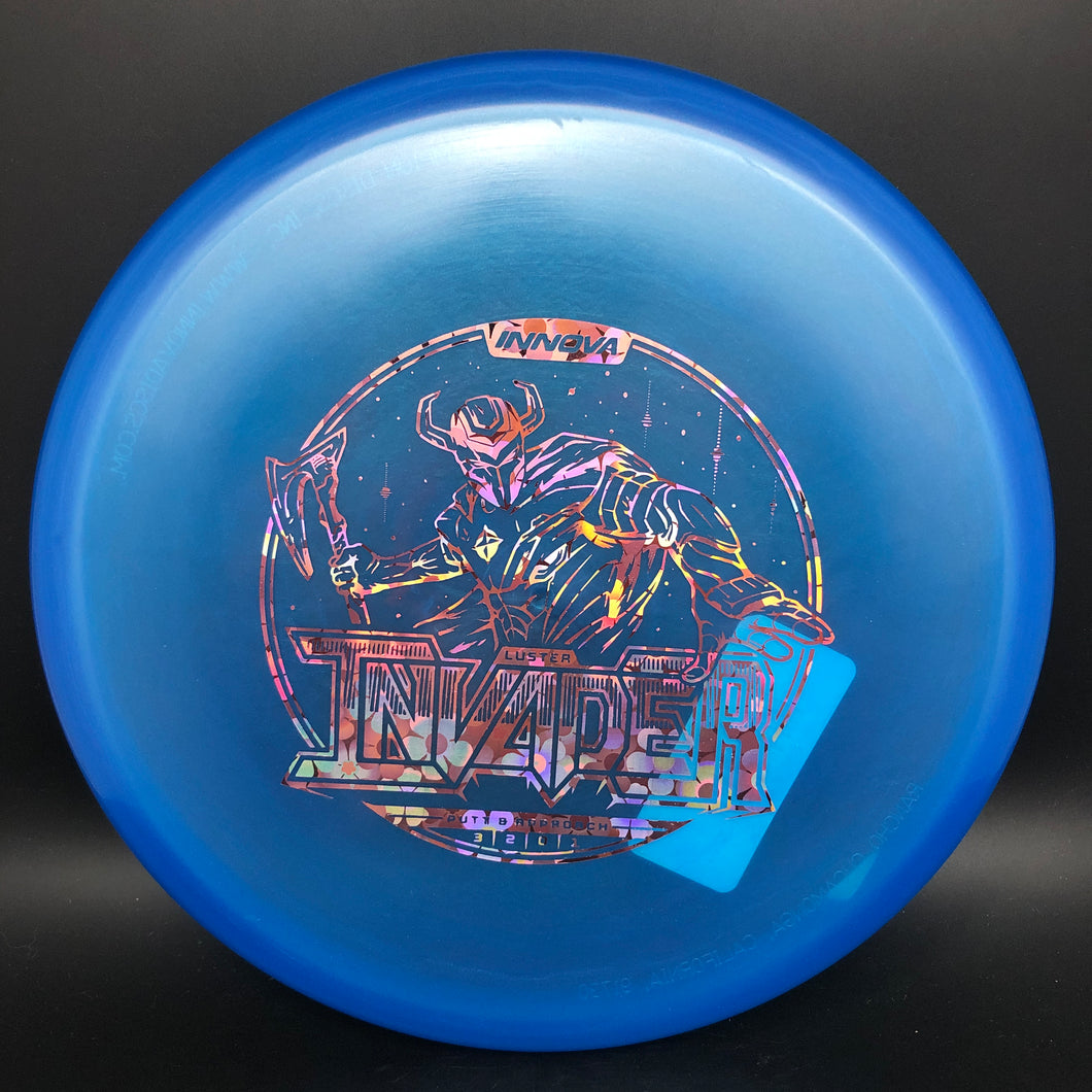 Innova Champion Luster Invader - stock